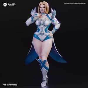 Emma Frost - Marvel Rivals