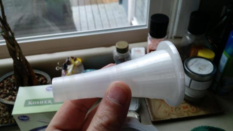 Sausage Stuffer Kit 16mm - For KitchenAid Mixers - Requires Food Grinder Kit* - ONE TIME USE ONLY