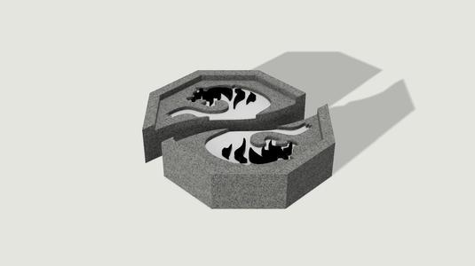 Tiger talisman broken (Jackie Chan)