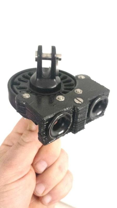 Sortie de bosse pour emmagasiner KZ avec oeillet de friction