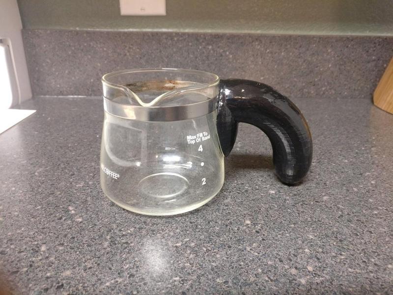 Mr Coffee Espresso Machine Handle