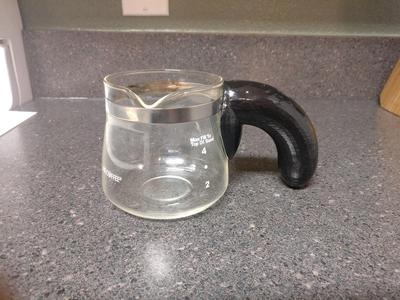 Mr Coffee Espresso Machine Handle