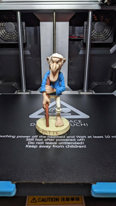 Triple paw - ASTÉRIX ET OBÉLIX