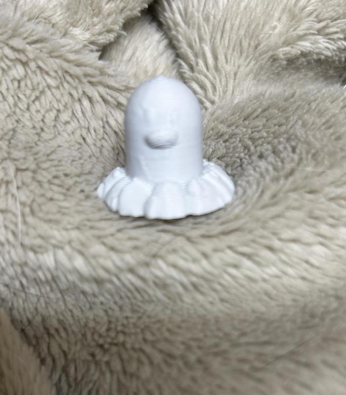 Diglett Tire Valve Cover