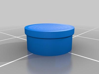 HP ZBook 15 mouse nub