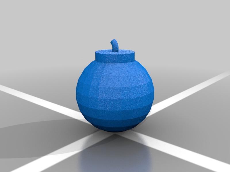 Zelda Bombs