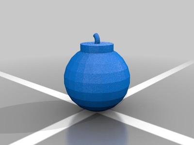 Zelda Bombs