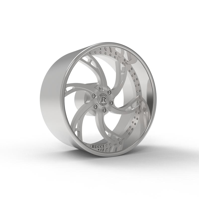 RUCCI FORGED BANKS WHEEL