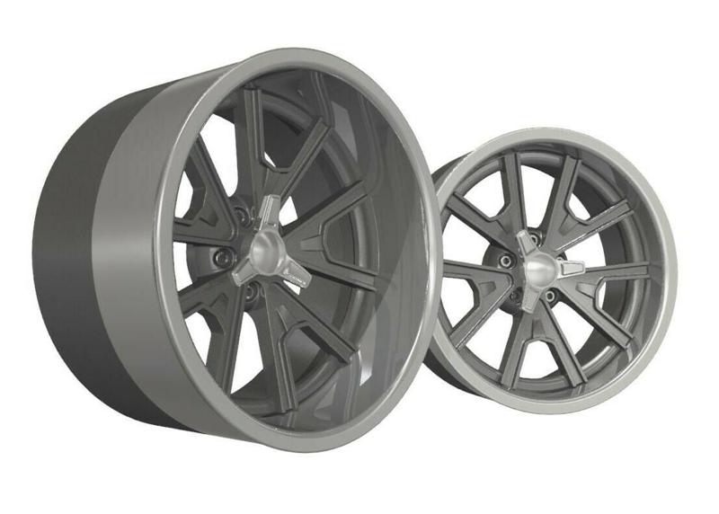Forgeline Grudge 18, 19, 20, 21