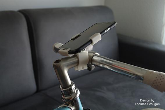 Samsumg Galaxy S3 Support Vélo