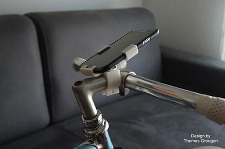 Samsumg Galaxy S3 Support Vélo