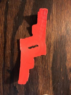 9mm Bowling Ball Stand