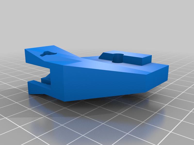 Beefier Buttstock for VRGM VR