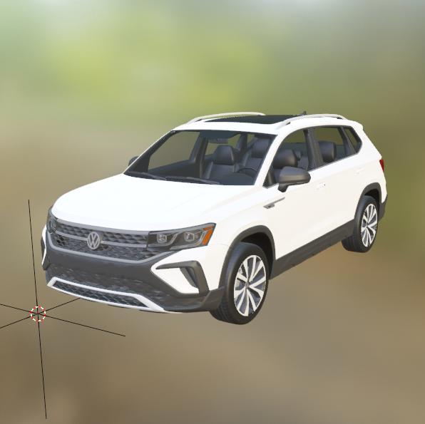 Volkswagen Taos