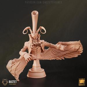 Arsene Bust | Persona5