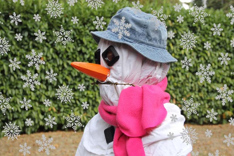 Snowman Costume Accessories