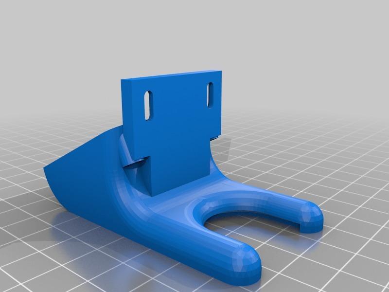 Huxley fan from j-head