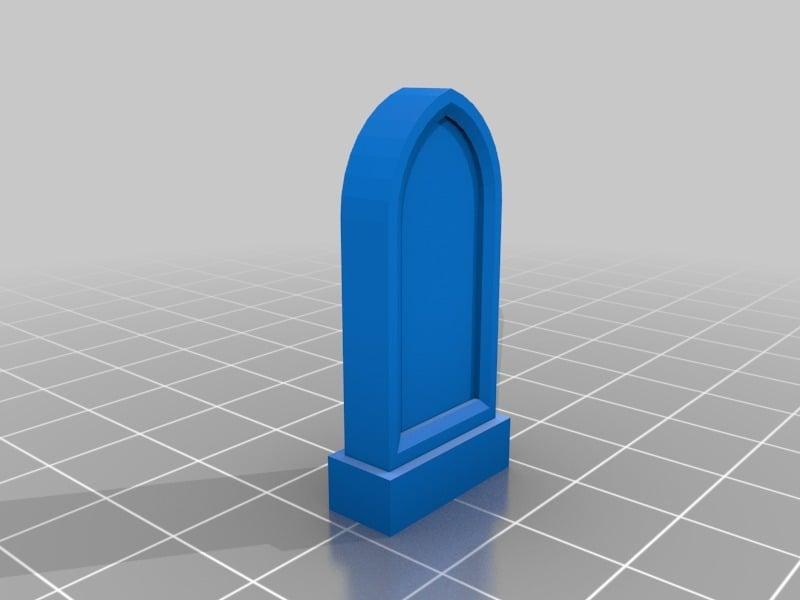 Tombstones & Grave Markers