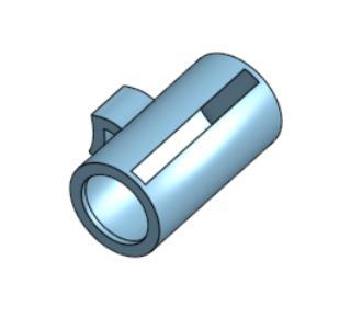 Sticker Holder/Dispenser