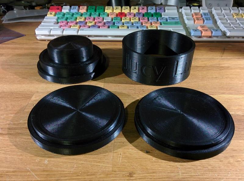 Jucy Lucy / Burger Maker