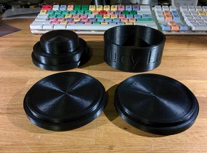 Jucy Lucy / Burger Maker