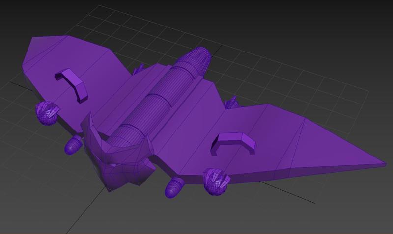 Hobgoblin's Glider (Marvel Legends)