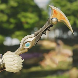 Nerscylla Carving Knife - Monster Hunter
