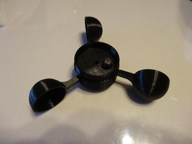 Anémomètre pour station météo WS 2500