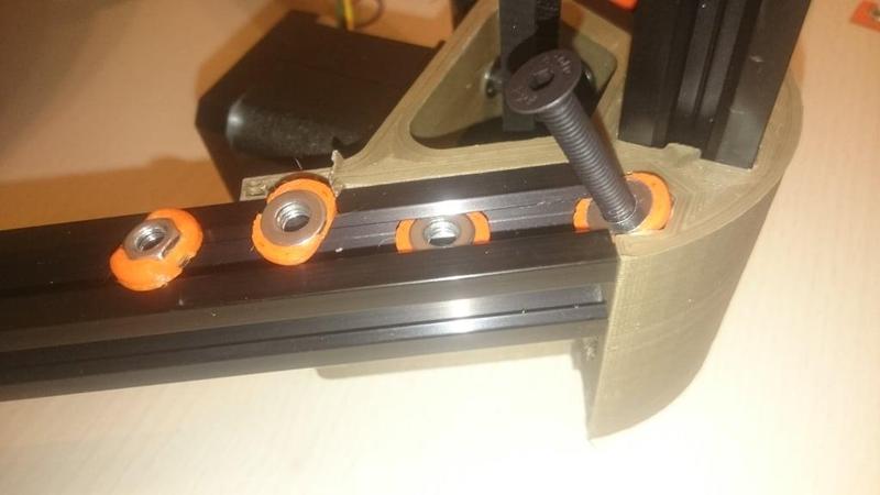 t-nut / slot nut for openbuild v-slot extrusion