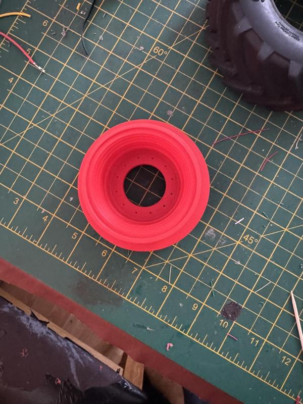 Bruder Claas Axion 5000