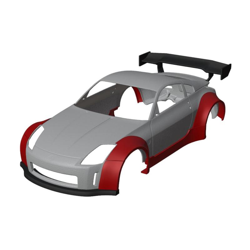 Tamiya 1/24 Fairlady Z (Z33) NEOPROJECT