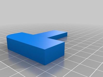 Square Tool 90°