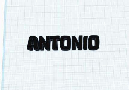 ANTONIO NAME