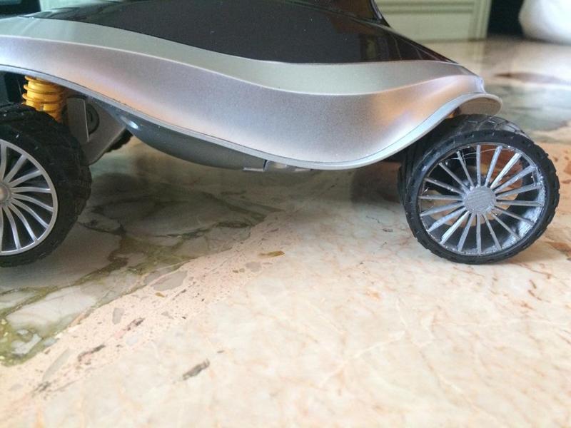 Replace wheel for IconCar - Ruota IconCar