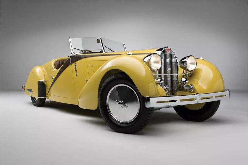 Bugatti-Type-57-Roadster-Lithophane-Case car of day - bugatti...