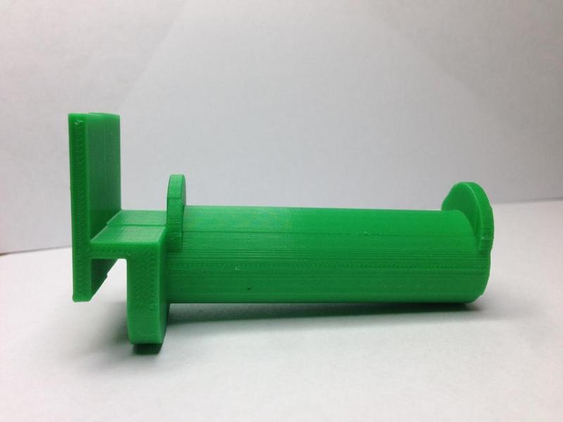 ExcelFil Spool Holder for Makerbot 2