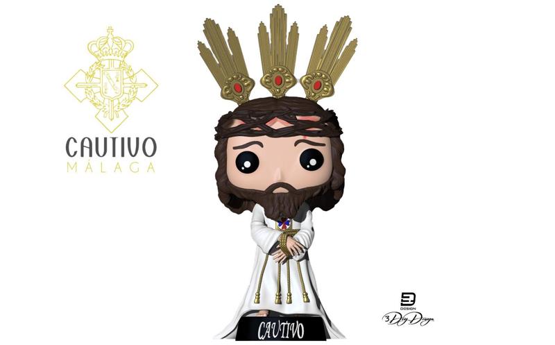 CAPTIVE FATHER JESUS