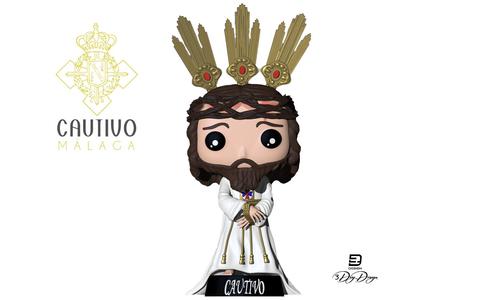 CAPTIVE FATHER JESUS