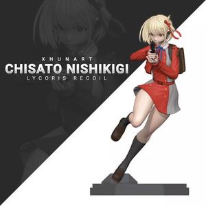 Lycoris Recoil - Chisato Nishikigi  STL