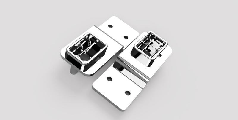 Tamiya Bullhead Headlights L Parts 19115039 (9115039)