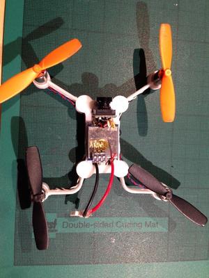 BendyArms SmartyPants (folding scisky frame)