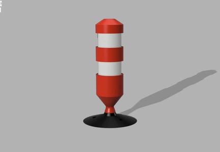 Signal beacon 1/10 , 1/14 , 1/16 and 1/87