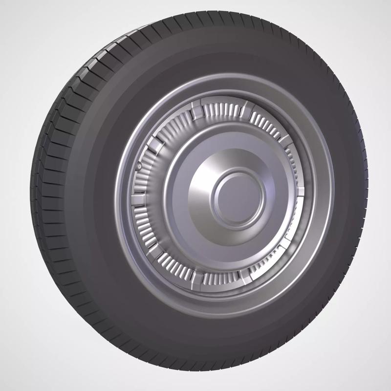 HOLDEN SPECIAL TYRE RIM