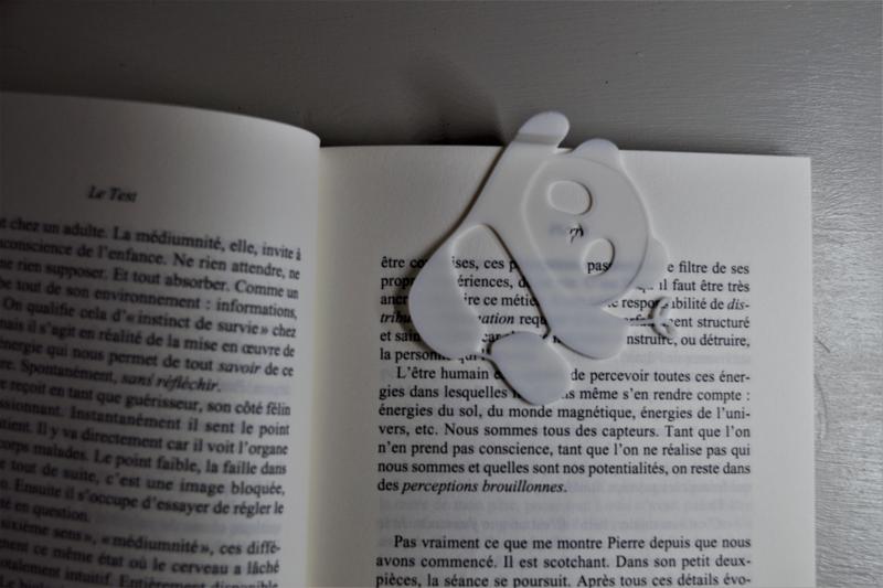 Panda bookmark pages