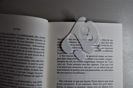 Panda bookmark pages