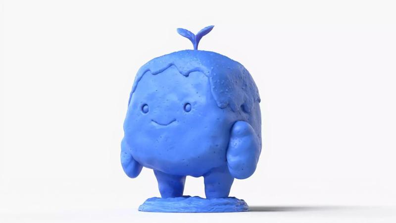 Little Stone Creature