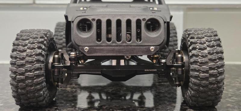 TRX4M MEUS RIPPER BUMPER