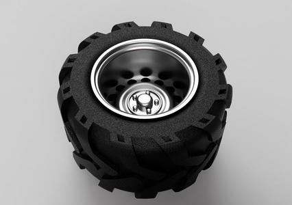 WILLYS JEEP - rims and tyres