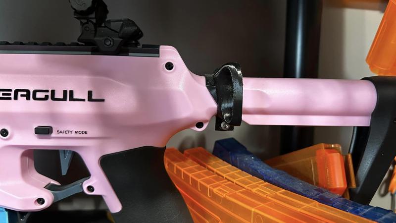 worker seagul sling mount