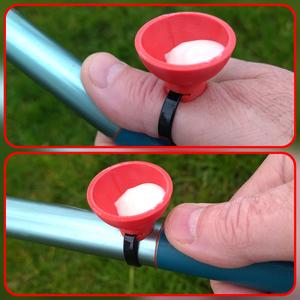 Hookbait Paste Fishing Cup Ring